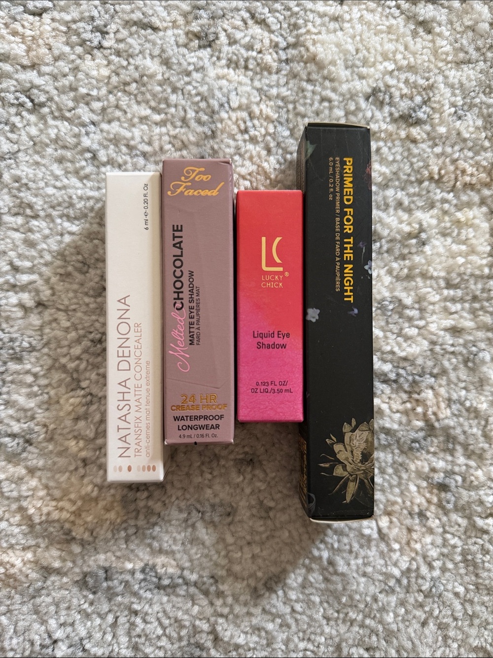 Eye makeup set